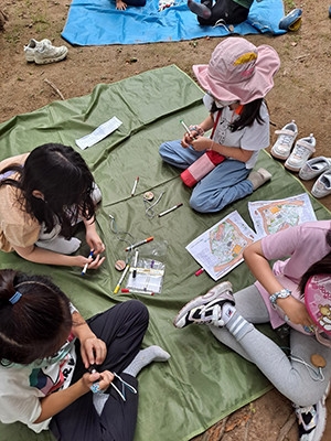 지구의 날 기념 에코티어링