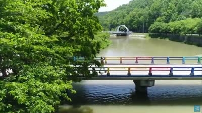 함안 입곡군립 공원 소개